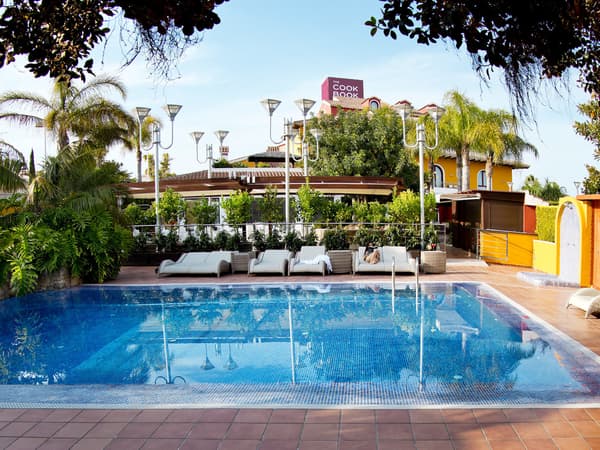 The Cook Book Gastro Boutique Hotel and Spa-1