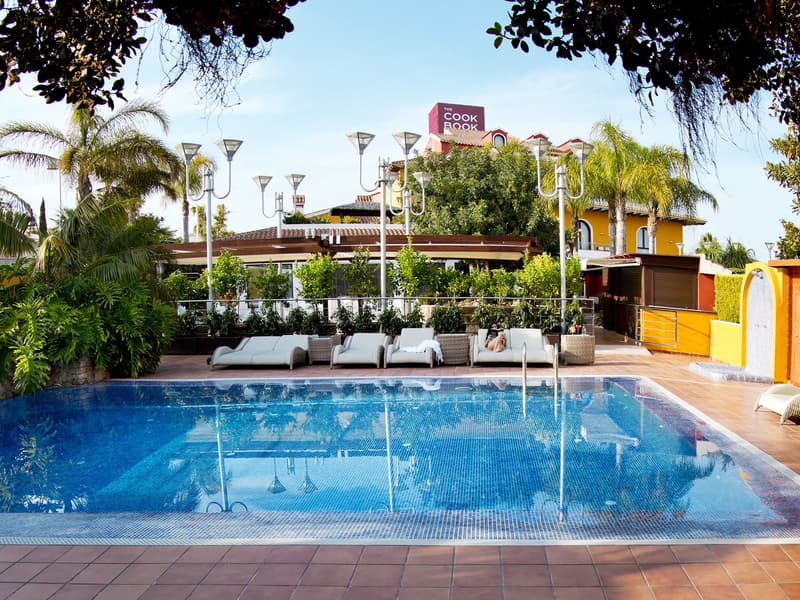 The Cook Book Gastro Boutique Hotel and Spa