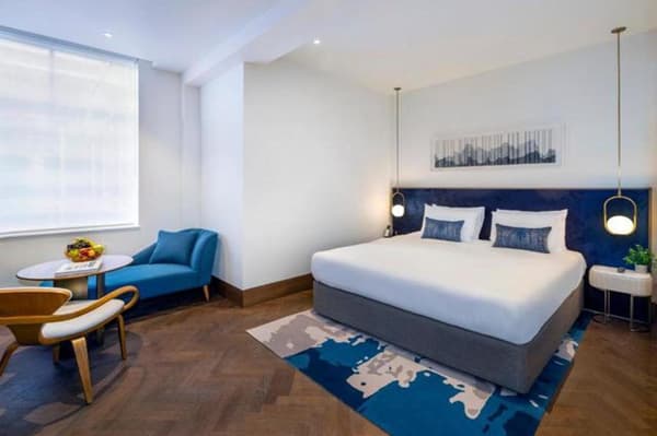 Dao By Dorsett North London-1