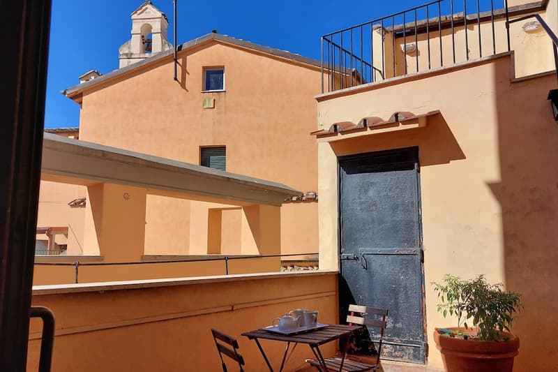 Trevi Rome Suite