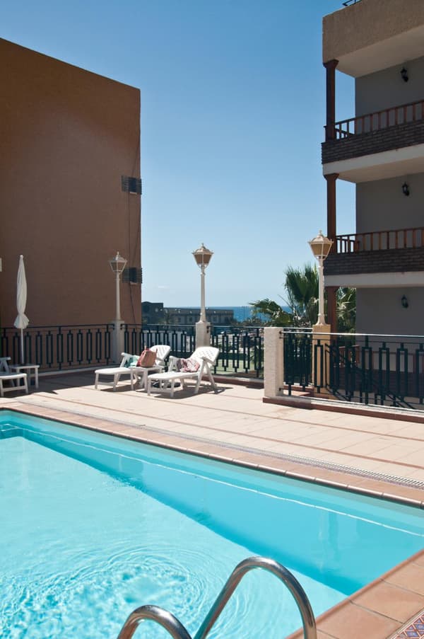 Apartamentos Tarahal-1