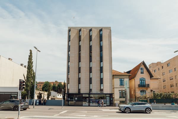 ABC Hotel Porto Boavista-1
