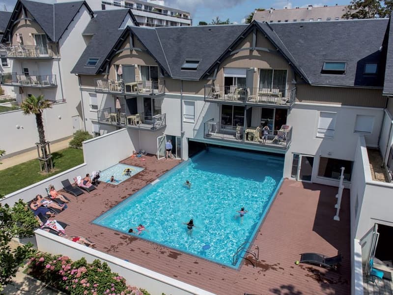 Résidence Les Jardins d'Arvor