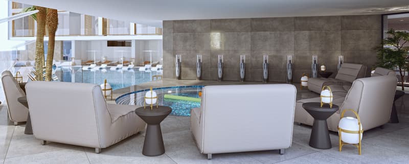 Hotel Wyndham Garden Ajman Corniche