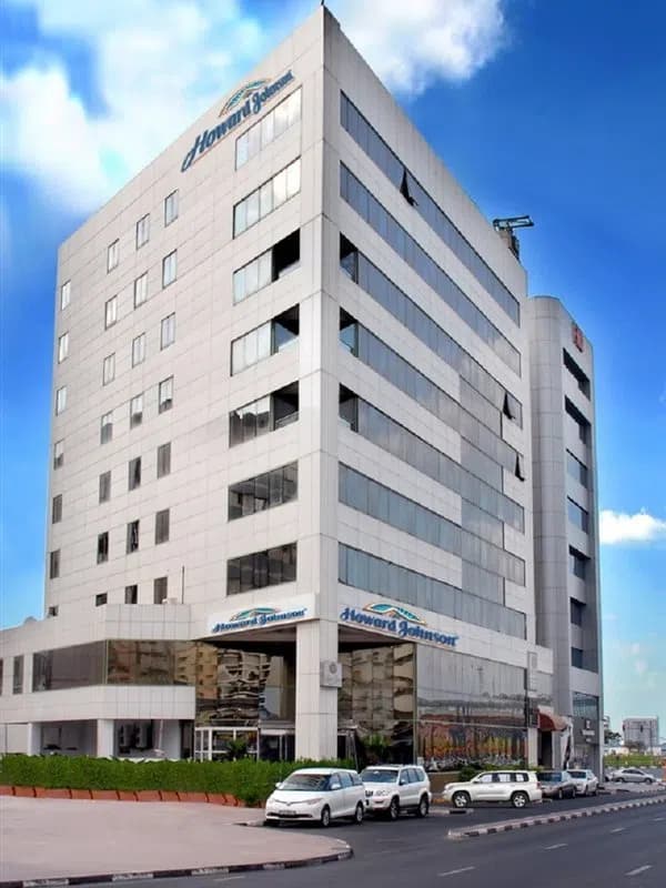 Howard Johnson by Wyndham Bur Dubai-1