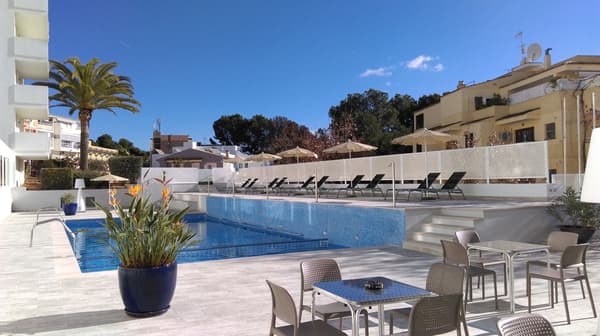 Aparthotel Novo Mar-1