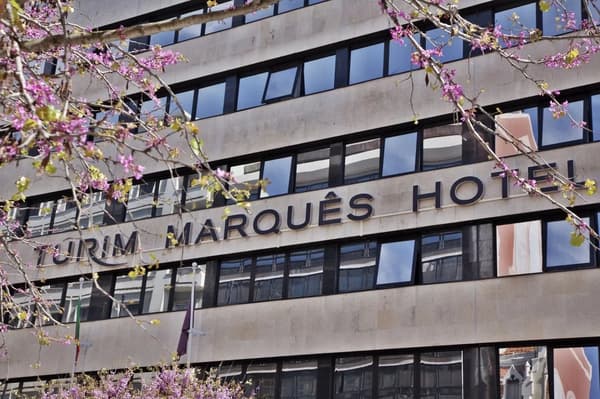 Turim Marquês Hotel-1