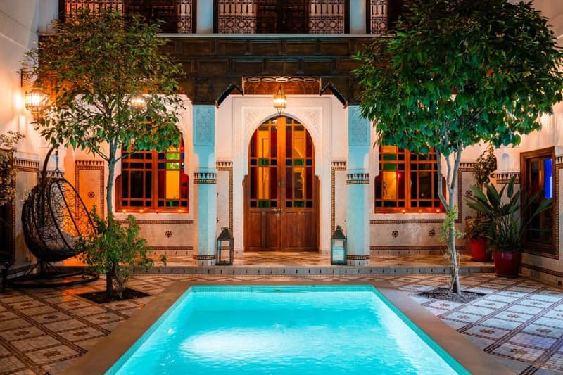 Ysalis Riad Restaurant & Spa