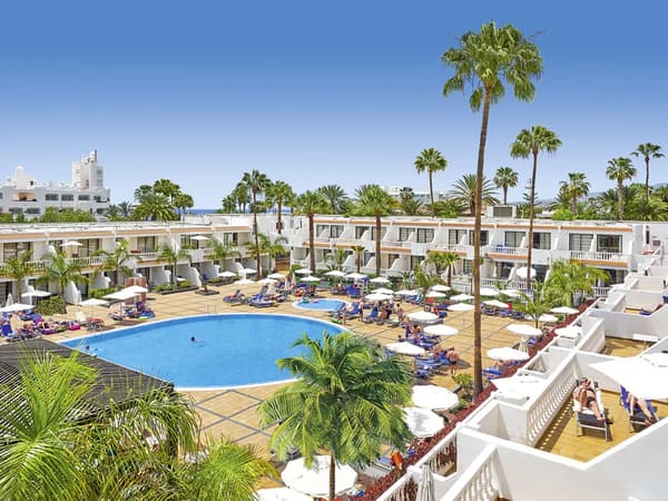 Allsun Hotel Los Hibiscos-1