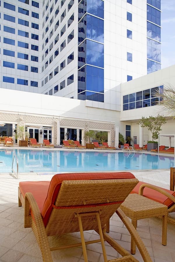 Novotel World Trade Centre Dubai-1