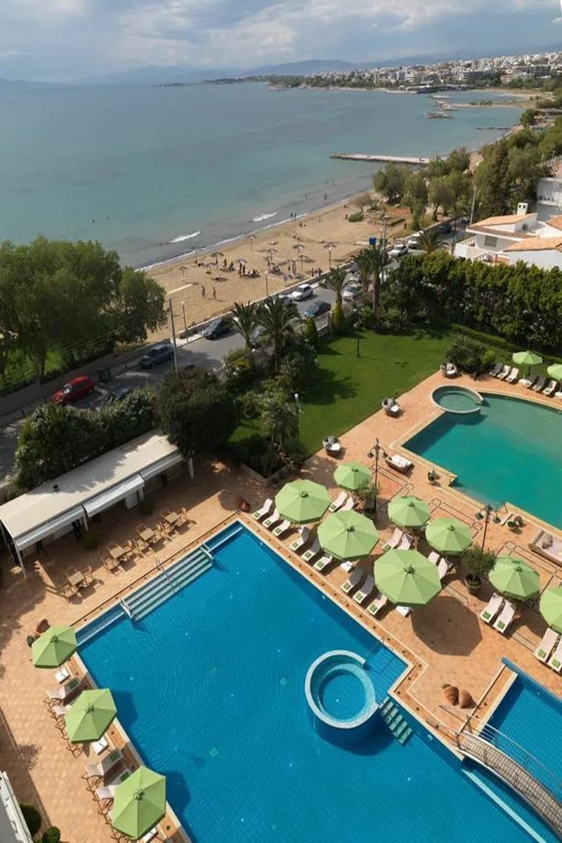 Divani Apollon Palace & Thalasso