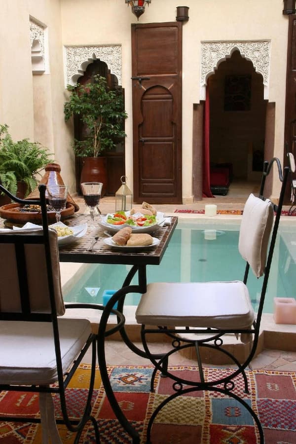 Riad La Croix Berbere De Luxe-1