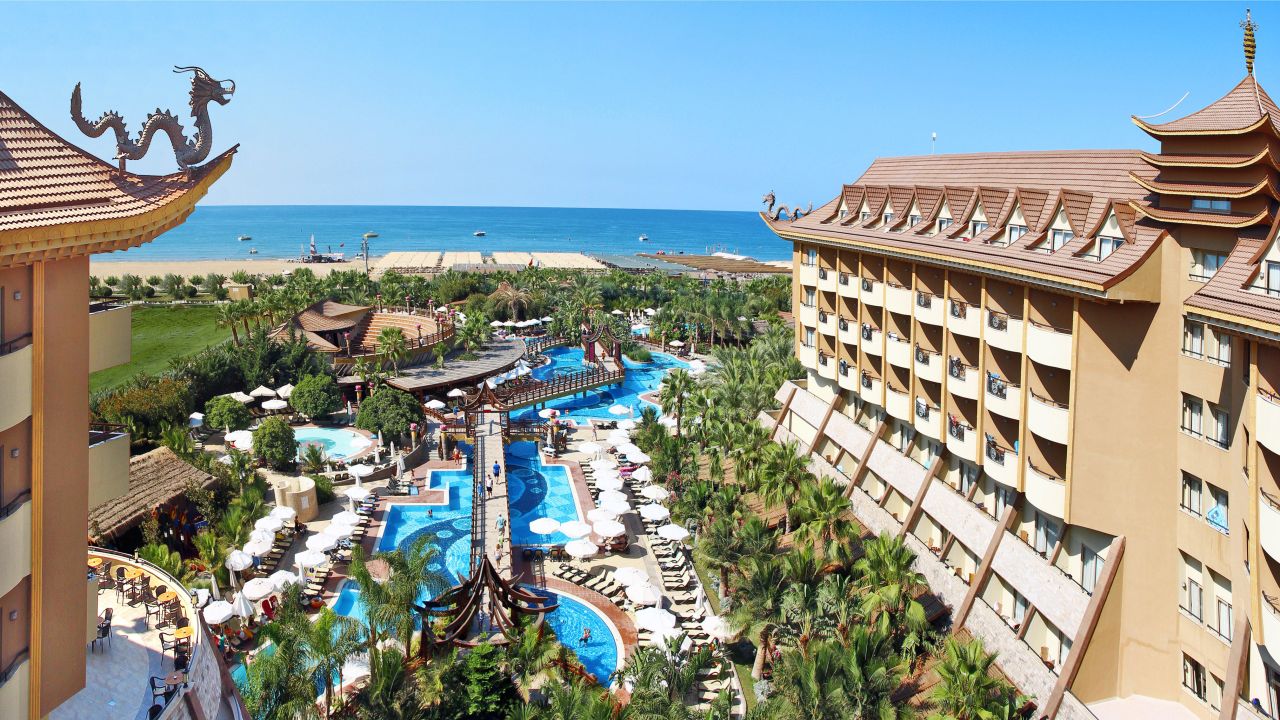 impressie Royal Dragon Hotel