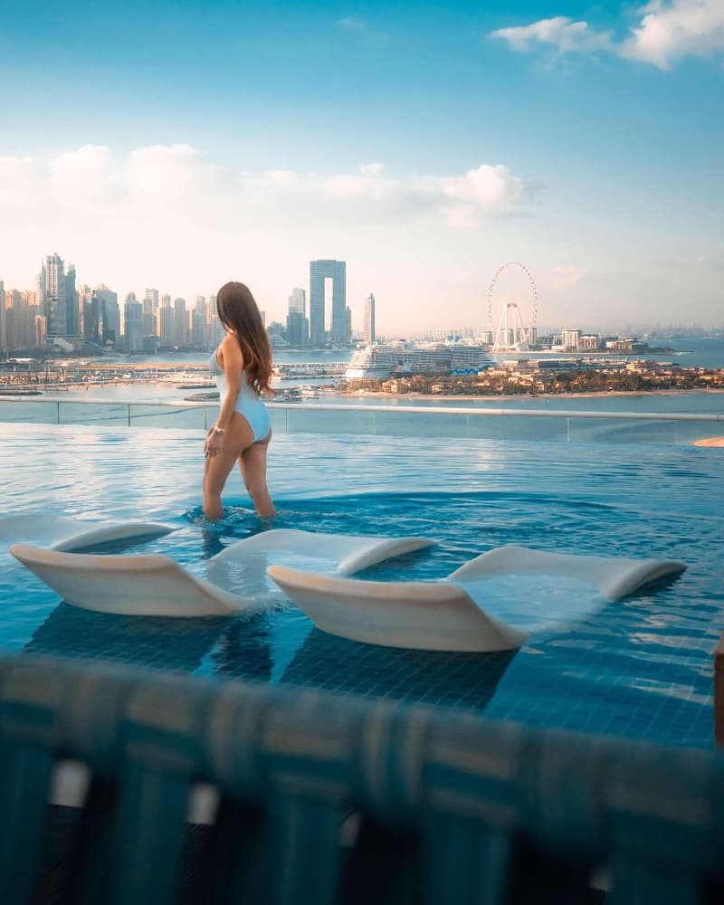 NH Collection Dubai The Palm