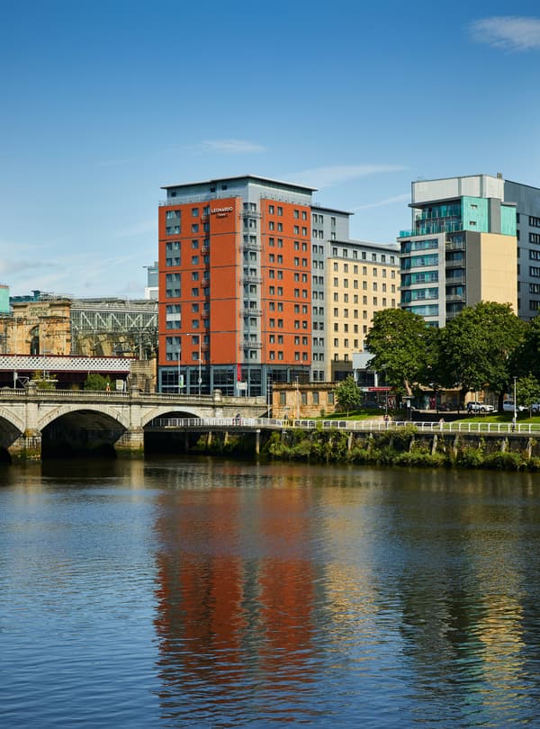 Leonardo Hotel Glasgow-1