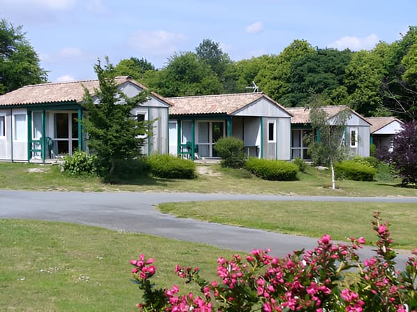 Camping Le Rouge Gorge-1