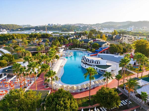 Incekum Beach Resort-1