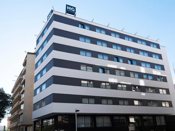 HG City Suites Barcelona-1