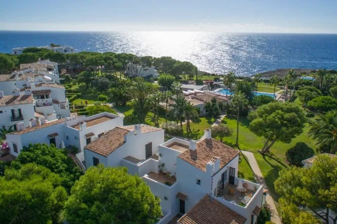 impressie Appartementen Parque Mar