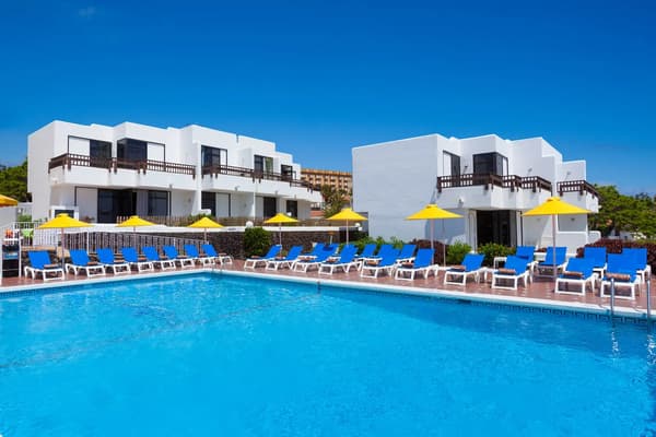 Paraíso del Sol Appartementen-1
