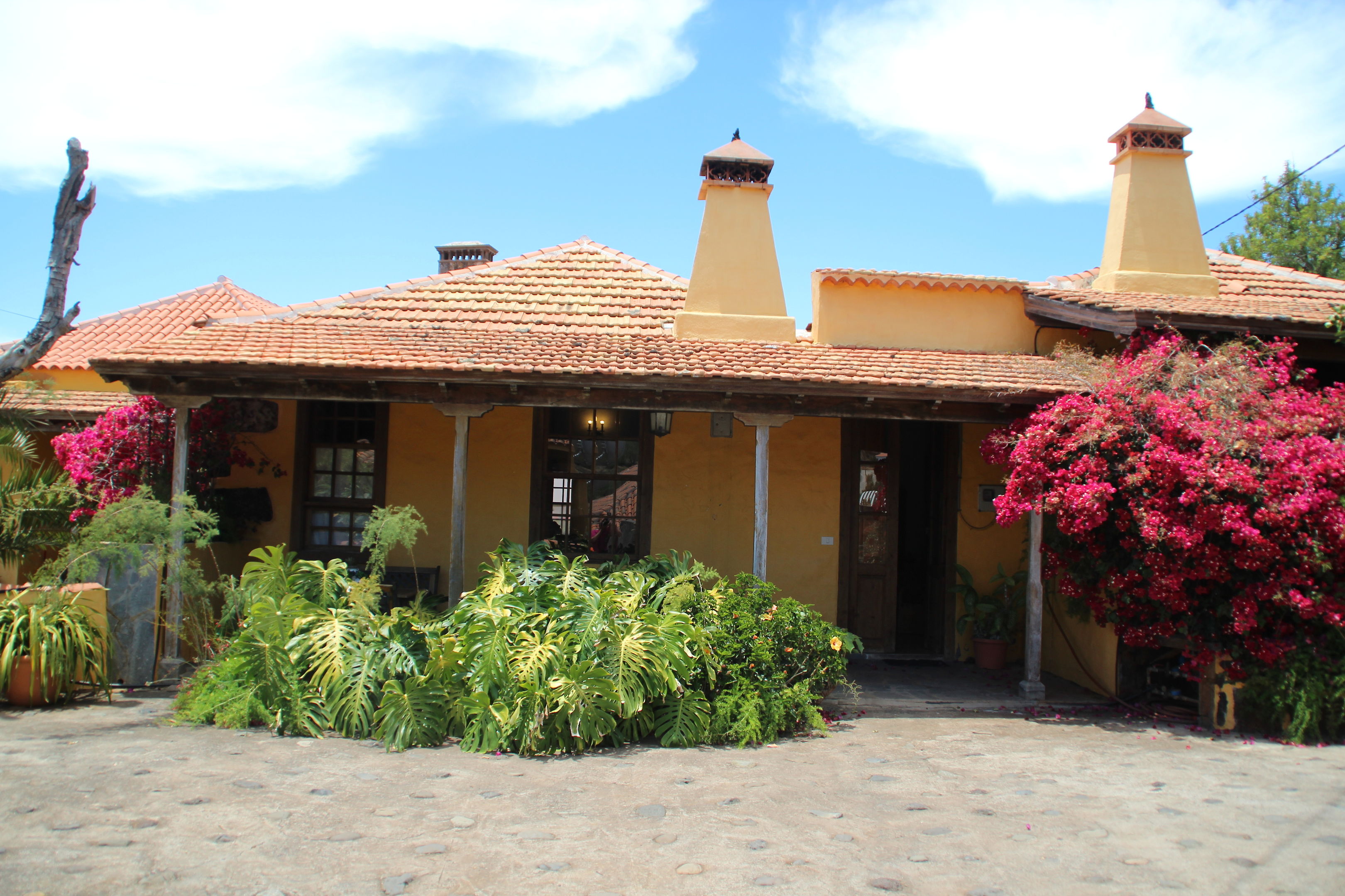 Casas Rurales Los Marantes