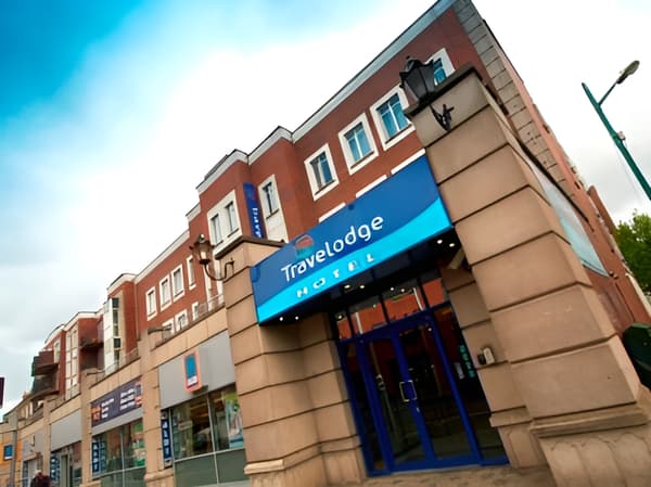 Travelodge Dublin City Rathmines-1