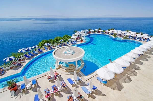 Korumar Hotel Deluxe-1