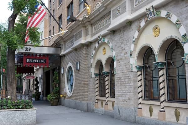 Hotel Belvedere-1