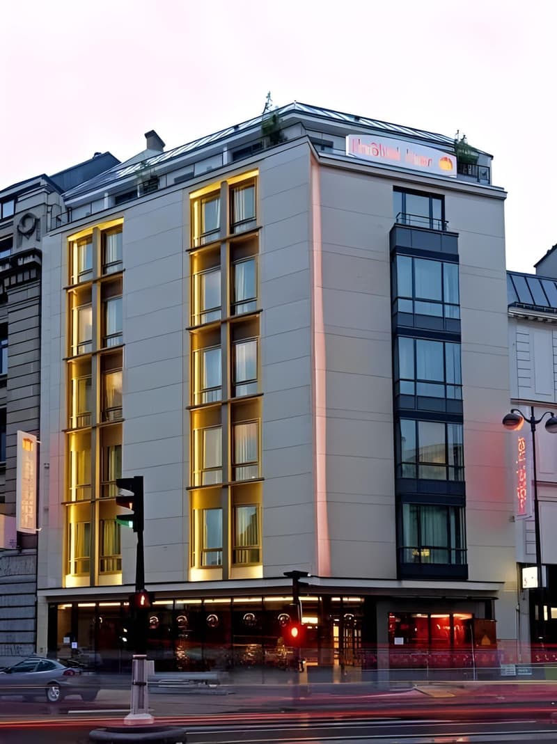 HOTEL HOR EUROPE