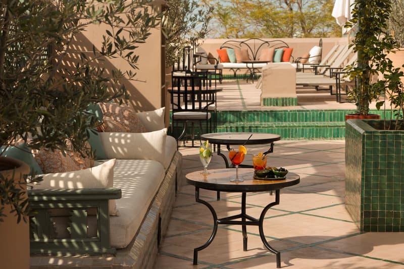 Hotel Les Jardins De La Medina