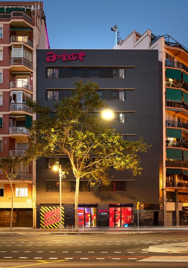 Amistat City Hostel-1
