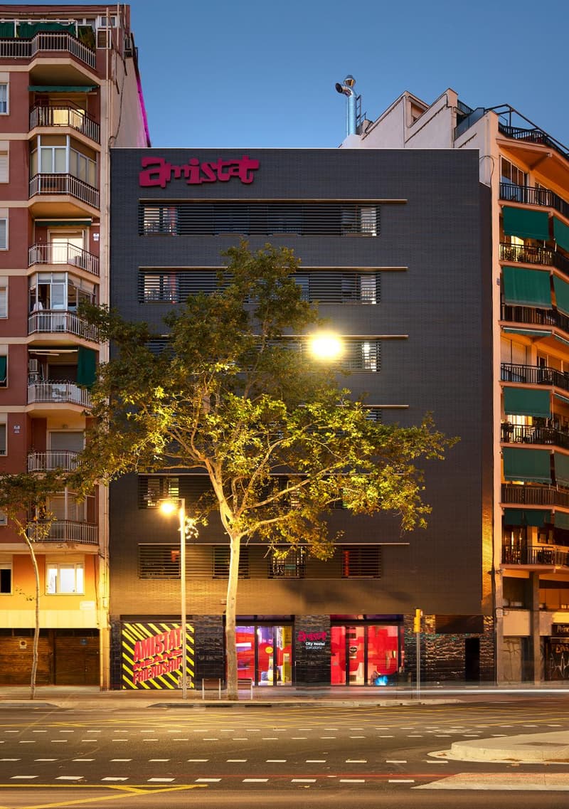 Amistat City Hostel