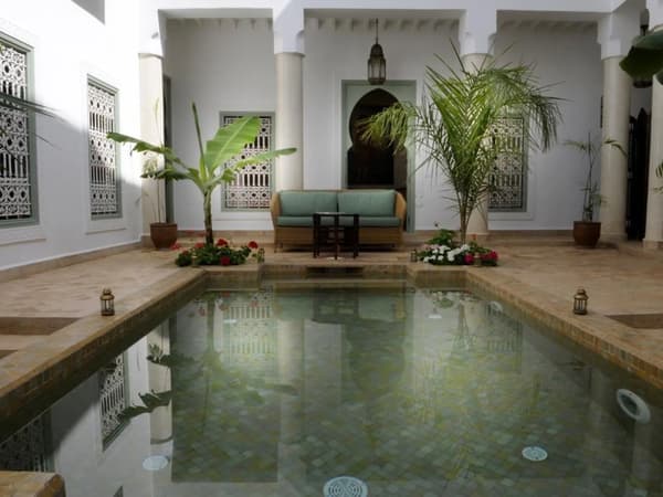 Riad Les Hibiscus-1