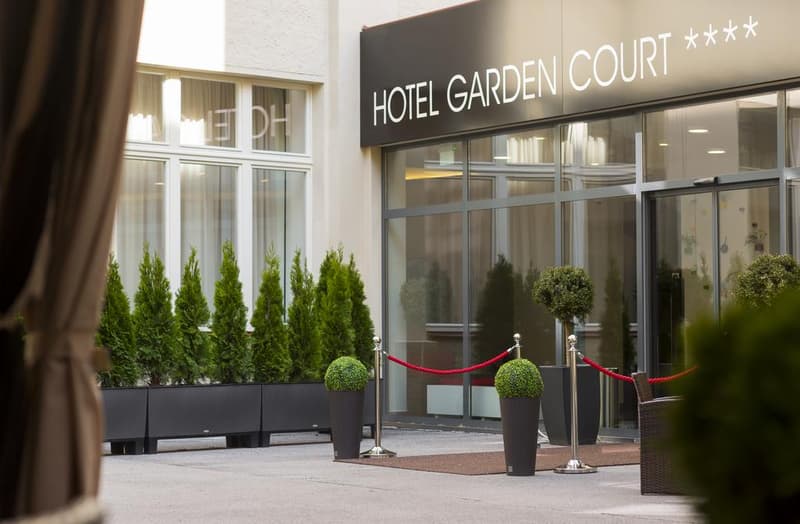 Hotel Garden Court Prague