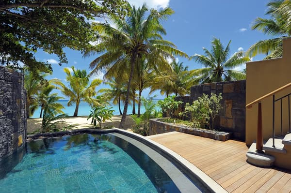 Trou Aux Biches Beachcomber Golf Resort & Spa-1