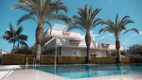 Villa Galati Resort-1