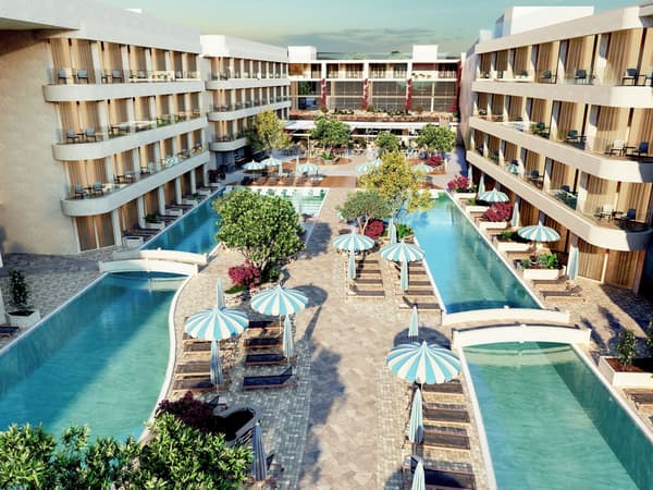 Holiday Inn Resort Bodrum West Beach-1