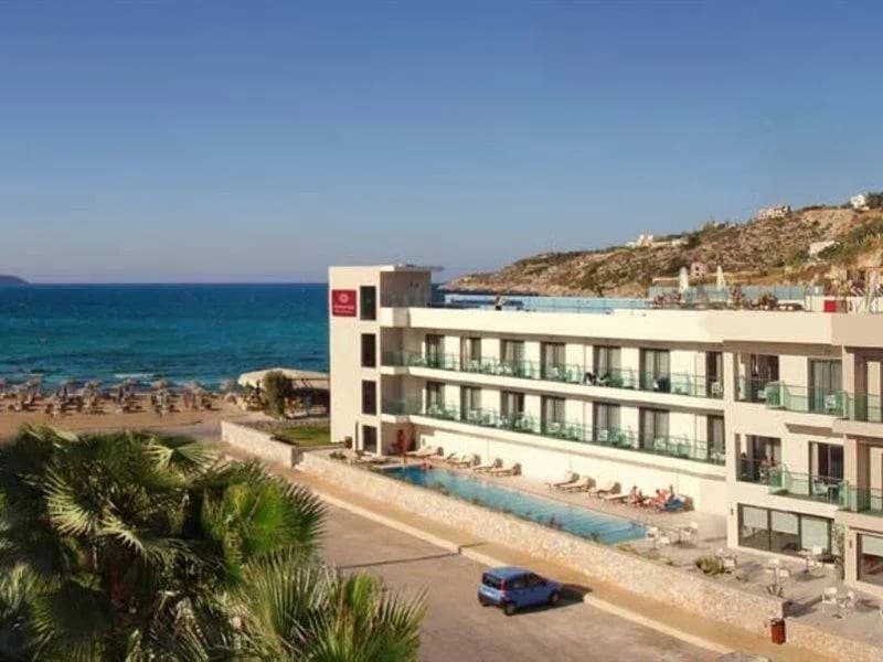 Almyrida Residence
