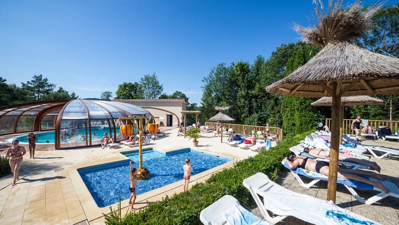 Camping Le Moulin