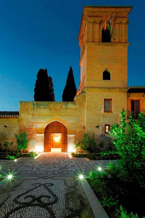 Parador de Granada-1