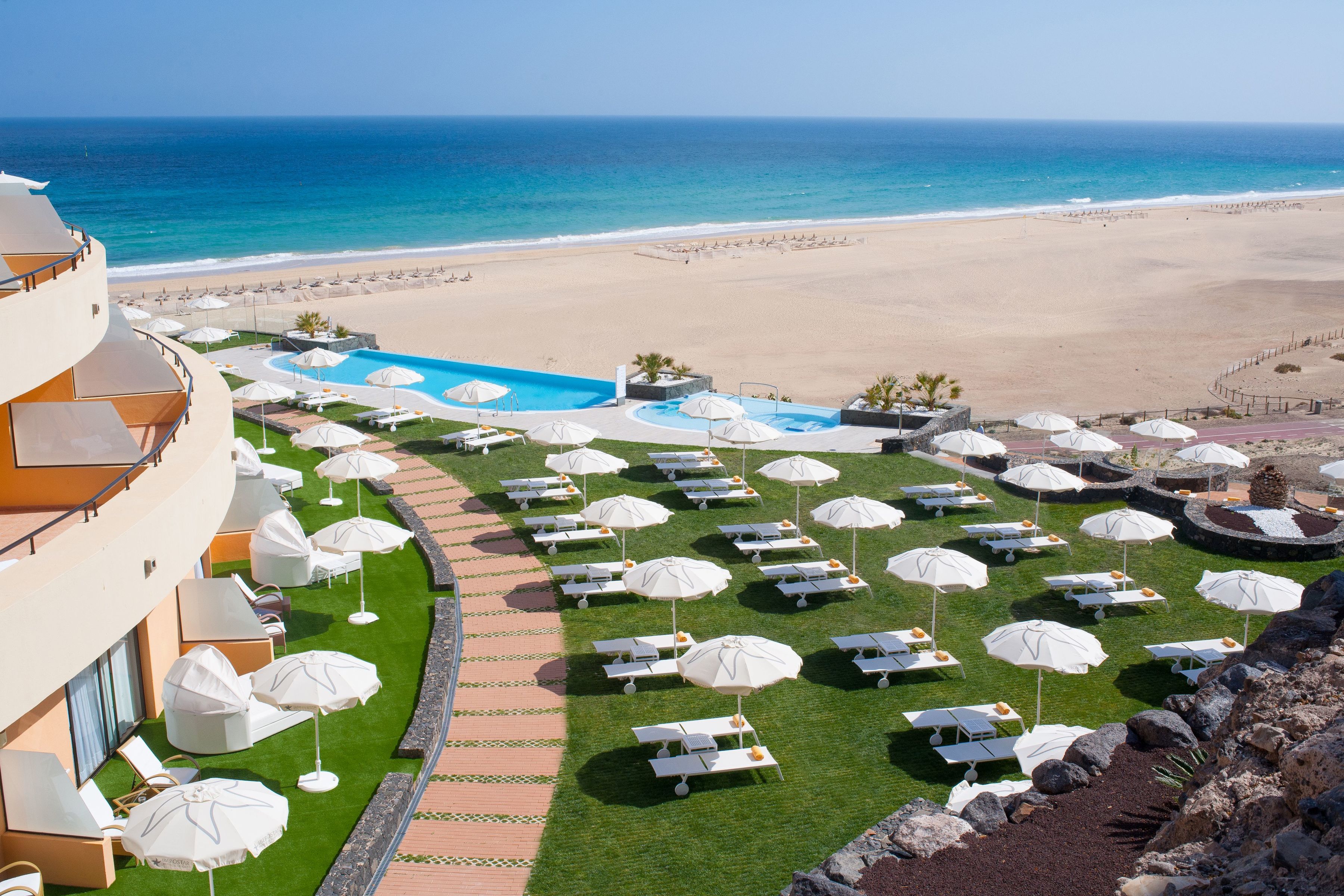 impressie Iberostar Waves Playa Gaviotas