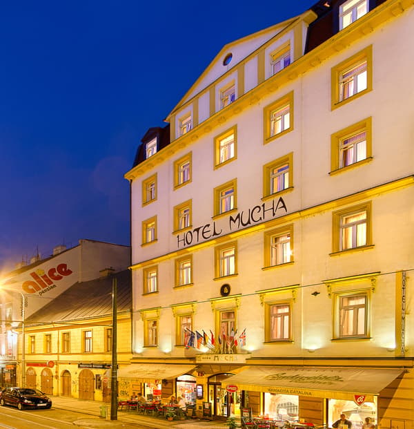 Hotel Mucha-1