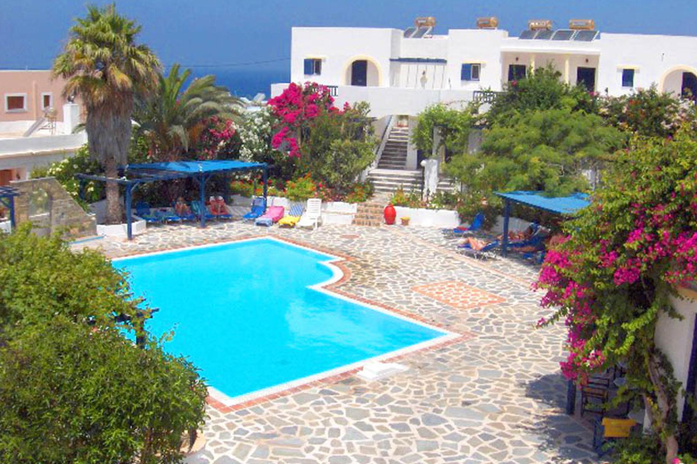 Popi Studios, Arkassa