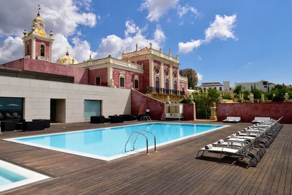 Pousada Palacio Estoi – Faro-1