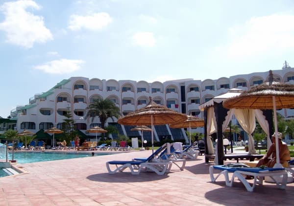 Vincci Helya Beach-1