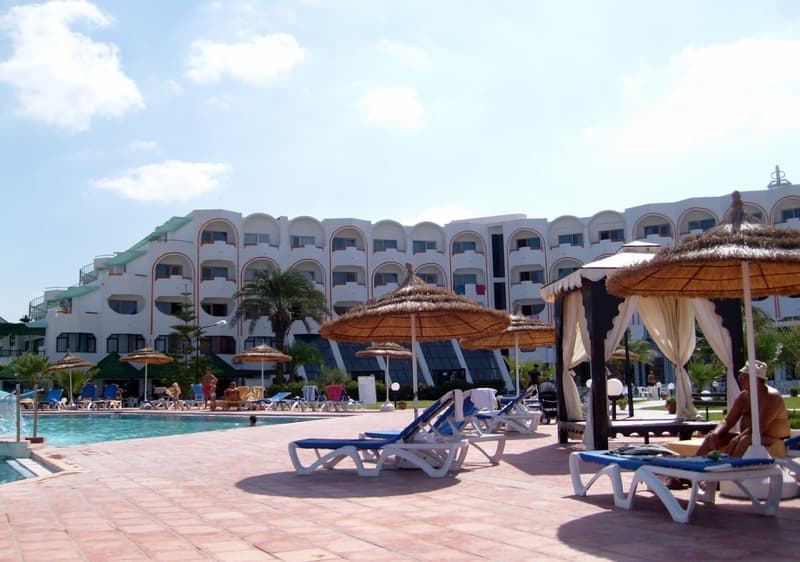 Vincci Helya Beach