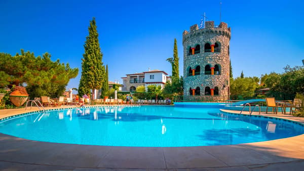 Geranion Village-1