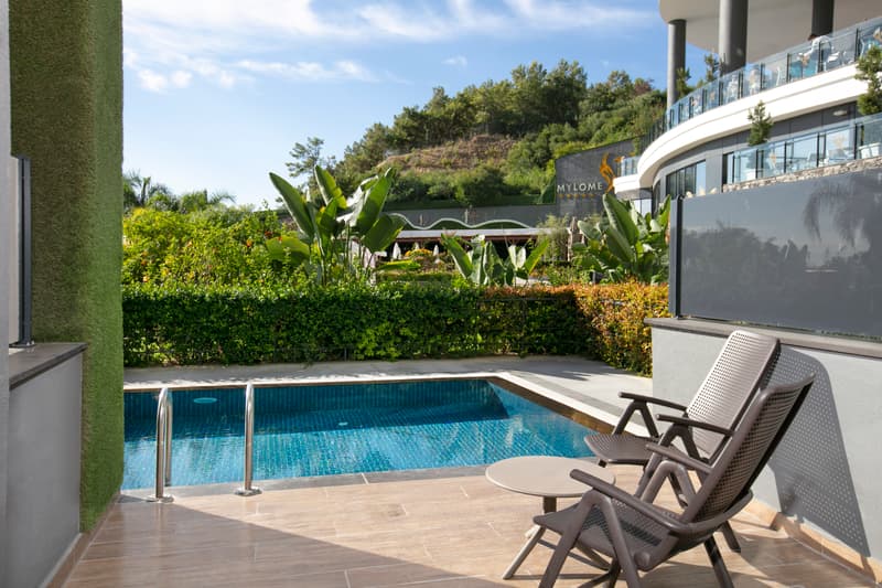 Mylome Luxury Resort
