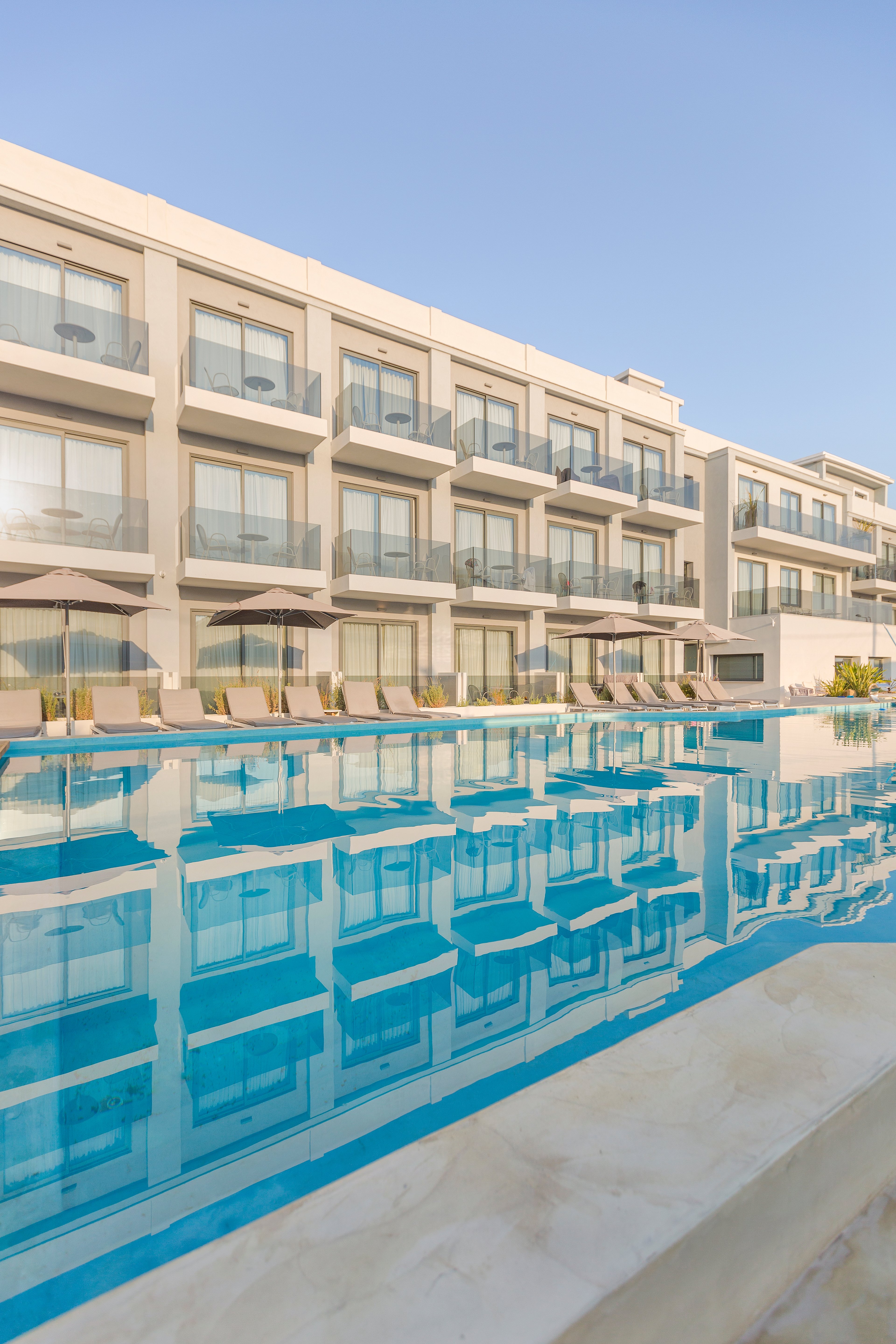 impressie Samian Mare Hotel Suites & Spa