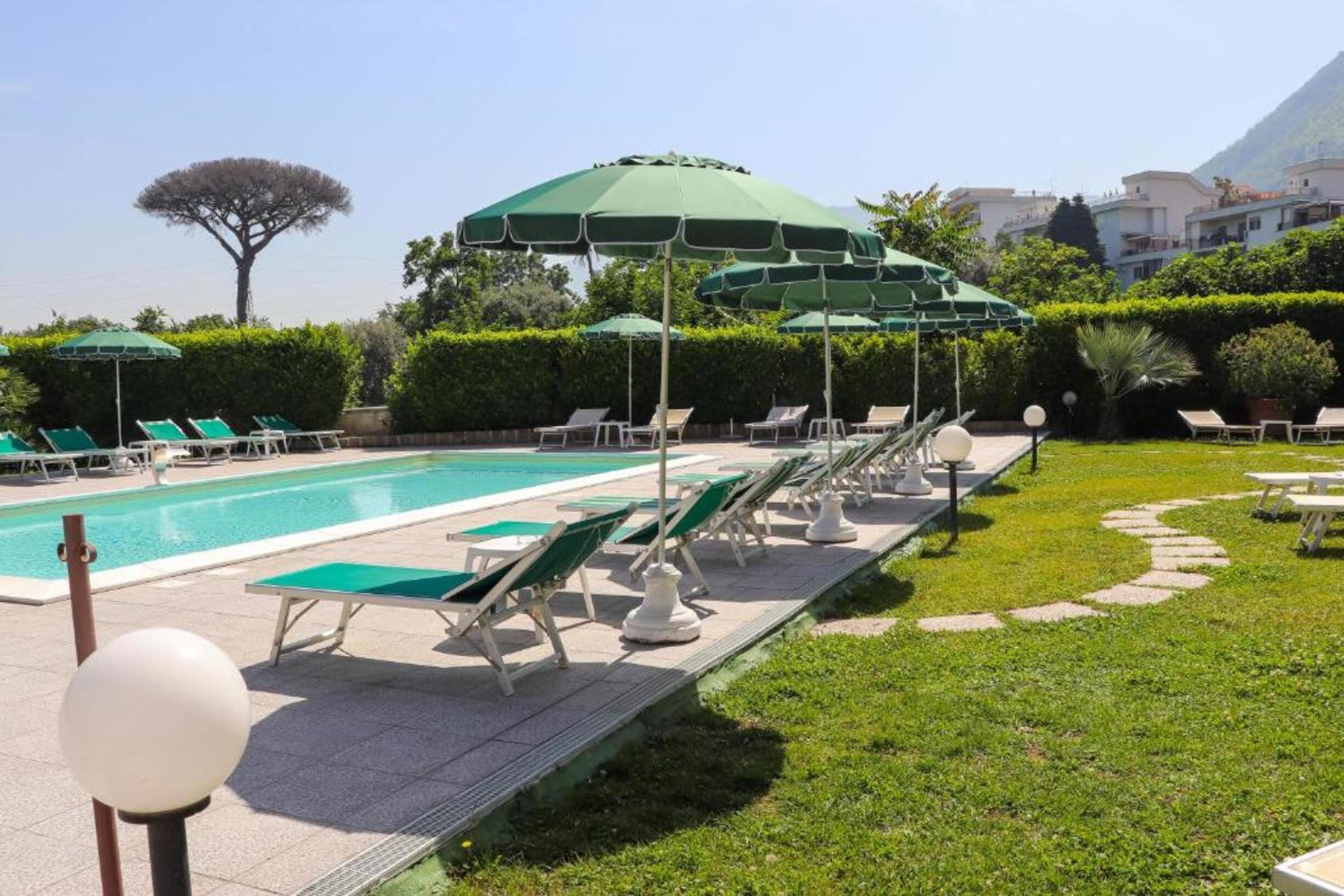 Europa Stabia Hotel